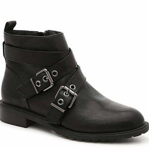 Black Bootie